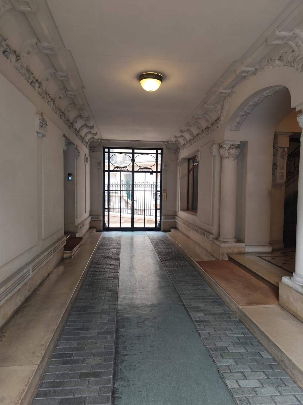Nos bureaux, avenue du Président Wilson